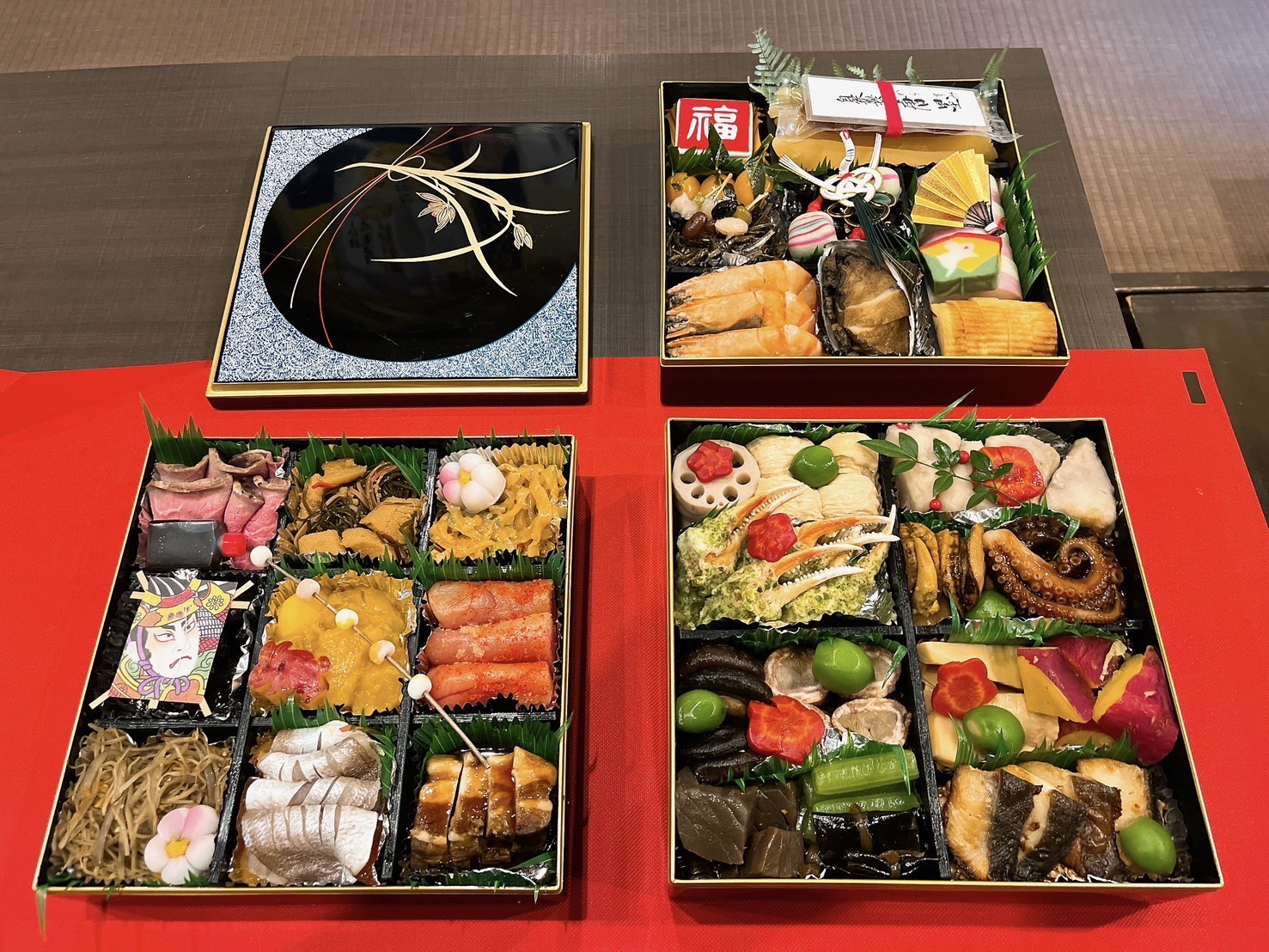 上尾の居酒屋 ただのおせち料理